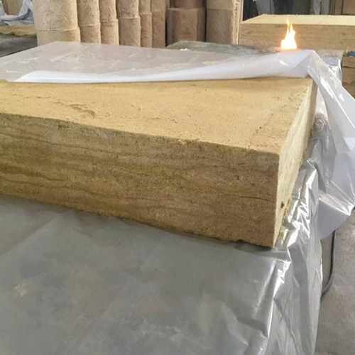 پشم سنگ لحافی و تخته ای