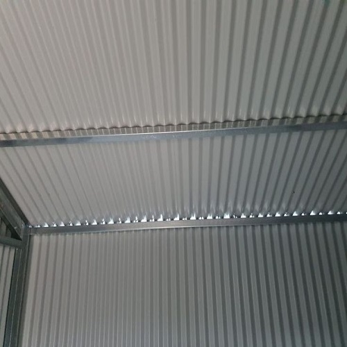 مجری پوشش سوله