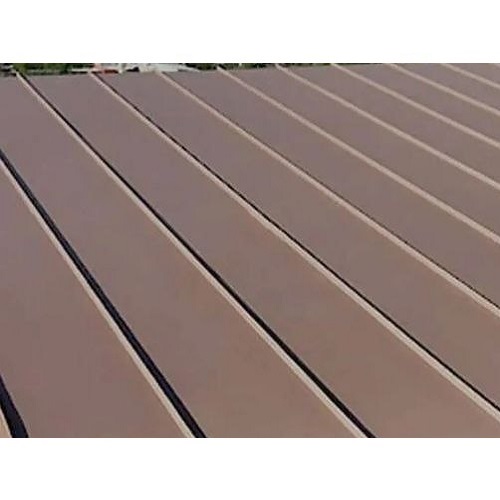 اجرای سقف استندینگ شیت