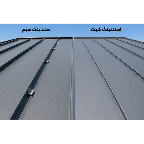 مقایسه استندینگ سیم و استندینگ شیت